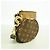 Bolso Louis Vuitton Monogram Giant Reverse Pochette Trio Castaño - vista 2