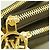 Bolso Louis Vuitton Monogram Giant Reverse Pochette Trio Castaño - vista 5