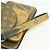 Bolso Louis Vuitton Monogram Giant Reverse Pochette Trio Castaño - vista 6
