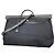 Hermès Borsa Hermes Herbag GM Toile Officier Nero