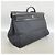 Hermès Borsa Hermes Herbag GM Toile Officier Nero - vista 2