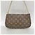 Sac à main Louis Vuitton Monogram Multipochette Accessoires Rose - vue 11