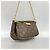 Sac à main Louis Vuitton Monogram Multipochette Accessoires Rose - vue 2