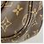 Sac à main Louis Vuitton Monogram Multipochette Accessoires Rose - vue 6