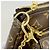 Sac à main Louis Vuitton Monogram Multipochette Accessoires Rose - vue 7