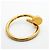 Anello Cartier Juste un Clou in oro giallo 18K - vista 7