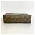 Louis Vuitton Monogram Toilette 23 Tasche/Etui Braun - Ansicht 3