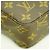 Louis Vuitton Monogram Toilette 23 Tasche/Etui Braun - Ansicht 7