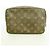 Louis Vuitton Monogram Toilette 23 Tasche/Etui Braun - Ansicht 8