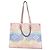 Onthego Louis Vuitton Monogram Giant LV Escale Tote Bag Mehrfarben