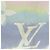 Onthego Louis Vuitton Monogram Giant LV Escale Tote Bag Mehrfarben - Ansicht 12