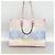 Onthego Louis Vuitton Monogram Giant LV Escale Tote Bag Mehrfarben - Ansicht 13
