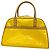 Louis Vuitton Vernis Tompkins Square Handtasche Gelb