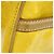 Louis Vuitton Vernis Tompkins Square Handtasche Gelb - Ansicht 7