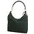 Borsa a mano Gucci in tela nera Nero