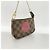 Louis Vuitton Damier T&B Mini Pochette Accessoires Damier ebene - vista 2
