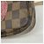 Louis Vuitton Damier T&B Mini Pochette Accessoires Damier ebene - vista 6