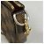 Louis Vuitton Damier T&B Mini Pochette Accessoires Damier ebene - vista 9