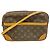 Louis Vuitton Monogram Trocadero 27 Schultertasche Braun