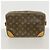 Louis Vuitton Monogram Trocadero 27 Schultertasche Braun - Ansicht 9