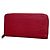 Cartera Louis Vuitton Epi Zippy en Fuchsia Fucsia