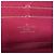 Cartera Louis Vuitton Epi Zippy en Fuchsia Fucsia - vista 4