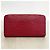 Cartera Louis Vuitton Epi Zippy en Fuchsia Fucsia - vista 8