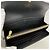 Louis Vuitton Monogram Giant Reverse Portefeuille Sarah Long Wallet Marrone - vista 3