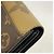 Louis Vuitton Monogram Giant Reverse Portefeuille Sarah Long Wallet Marrone - vista 6