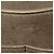 Fendi Origami Schultertasche aus Leder in Grayish Grau - Ansicht 5