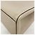 Fendi Origami Schultertasche aus Leder in Grayish Grau - Ansicht 7