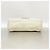 Chanel Deauville Raffia Chain Tote Bag Roh Marineblau - Ansicht 3