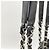 Chanel Deauville Chain Tote Bag Braun - Ansicht 11
