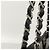 Chanel Deauville Chain Tote Bag Braun - Ansicht 12
