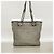 Chanel Deauville Chain Tote Bag Braun - Ansicht 14