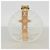 Estojo de Joias Louis Vuitton Monogram Boite Scott - vista 3