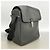 Borsa a tracolla Louis Vuitton Taiga Yaranga Grigio - vista 2