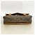 Louis Vuitton Monogram Gibeciere MM Schultertasche Braun - Ansicht 3
