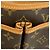 Louis Vuitton Monogram Gibeciere MM Schultertasche Braun - Ansicht 8