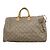 Bolso de mano Louis Vuitton Monogram Speedy 40 Castaño