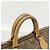Bolso de mano Louis Vuitton Monogram Speedy 40 Castaño - vista 10