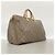 Bolso de mano Louis Vuitton Monogram Speedy 40 Castaño - vista 2