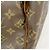 Bolso de mano Louis Vuitton Monogram Speedy 40 Castaño - vista 8