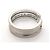 Cartier C2 Ring aus 18K Weißgold mit Diamanten - Ansicht 5