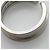 Cartier C2 Ring aus 18K Weißgold mit Diamanten - Ansicht 8