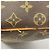 Keepall Bolsa Boston Louis Vuitton Marrom - vista 10