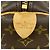 Keepall Bolsa Boston Louis Vuitton Marrom - vista 5