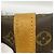 Keepall Bolsa Boston Louis Vuitton Marrom - vista 9