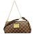 Borsa Louis Vuitton Damier Eva Damier ebene