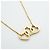 Autre Marque Collana Triple Heart di Tiffany & Co. in oro giallo 18K - vista 2